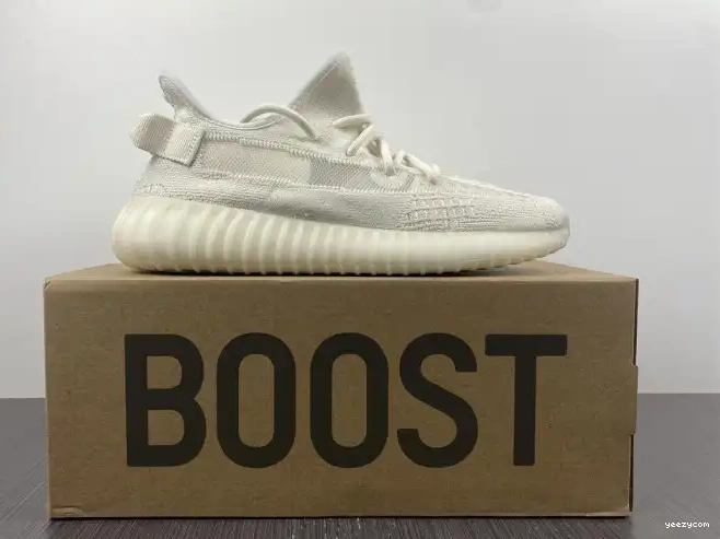 V2 Boost Yeezy CabBage Adidas HQ6316 350 0704